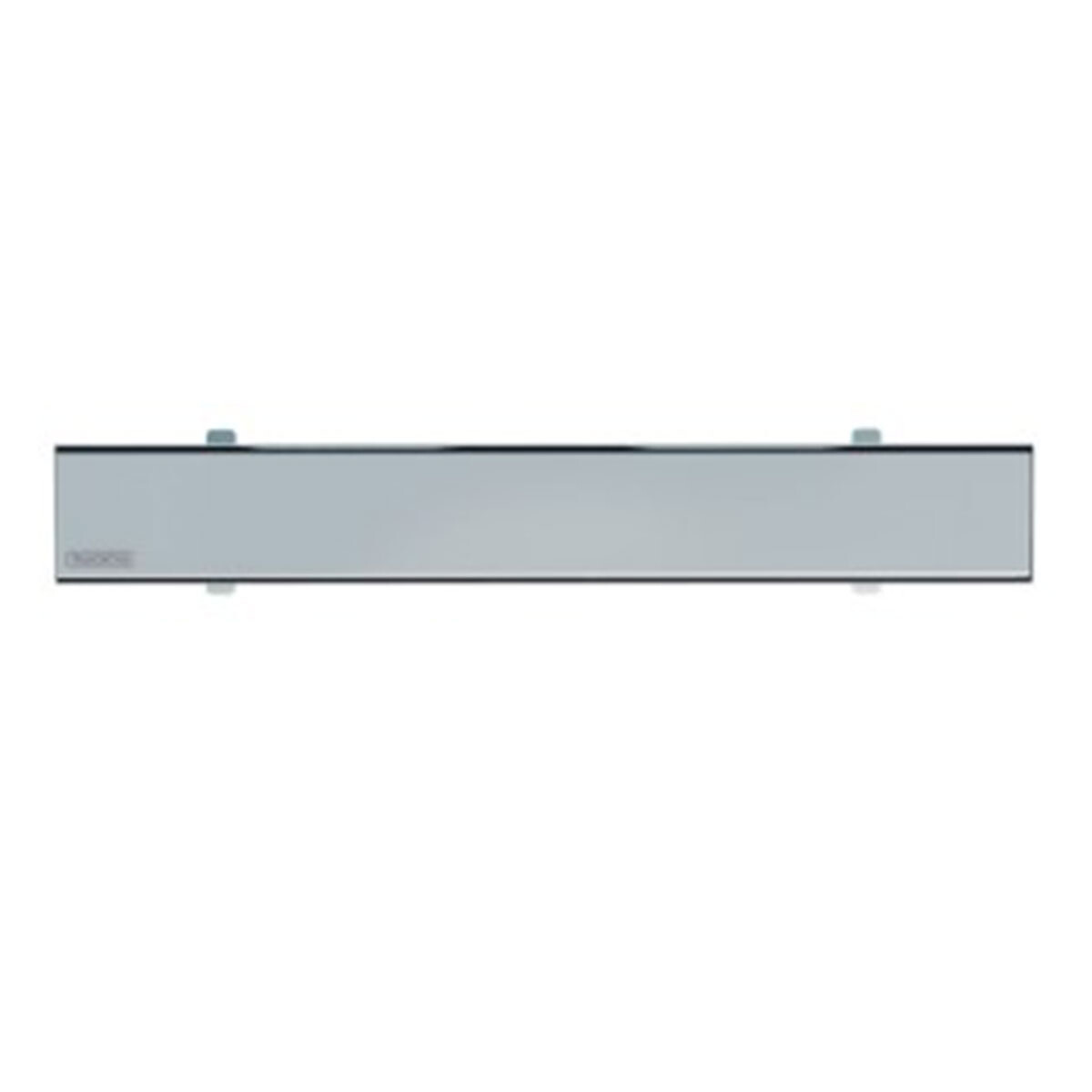 Varilla Para Desague Metalizado Brillante 60Cm Uso Piso 