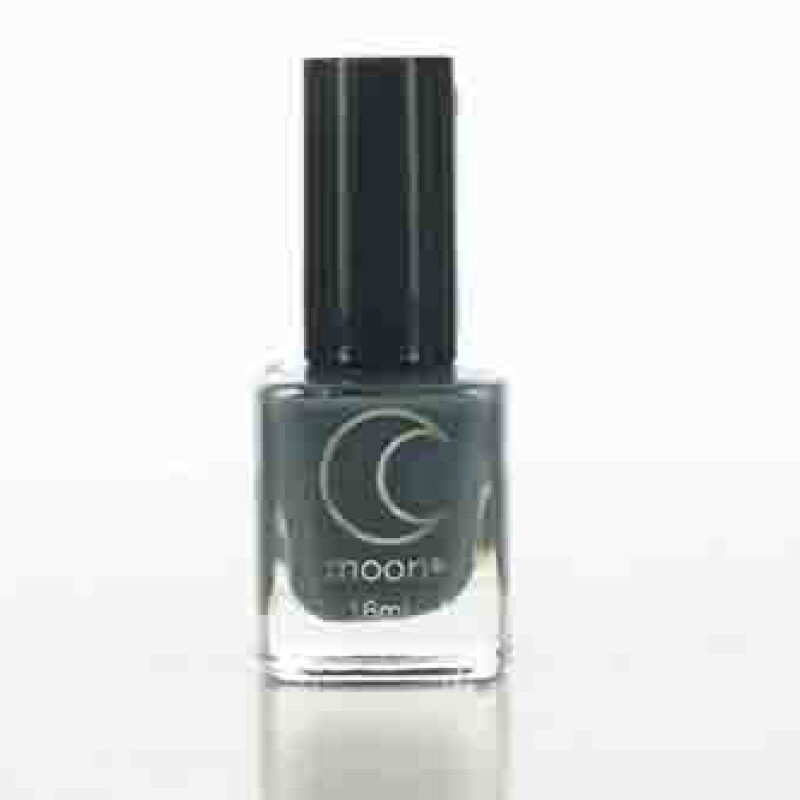 Esmalte de Mujer Moon Esmalte Gris