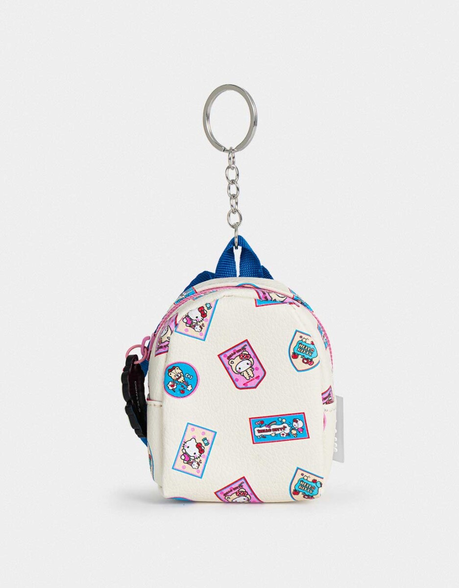 Llavero & Charm Hello Kitty 