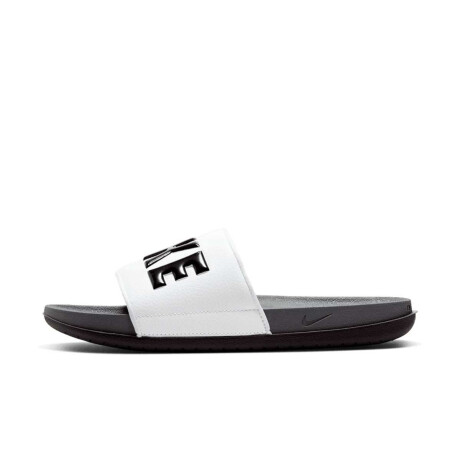 Chanclas Nike Offcourt Slide de Hombre Gris