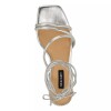 Sandal Hendy3 Silver