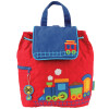 Mochila Acolchonada Stephen Joseph Tren