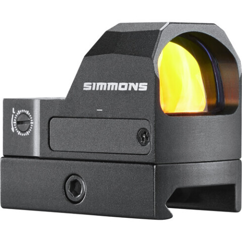 Mira De Punto Rojo Reflex Simmons 1x25 Pro Target Mira De Punto Rojo Reflex Simmons 1x25 Pro Target