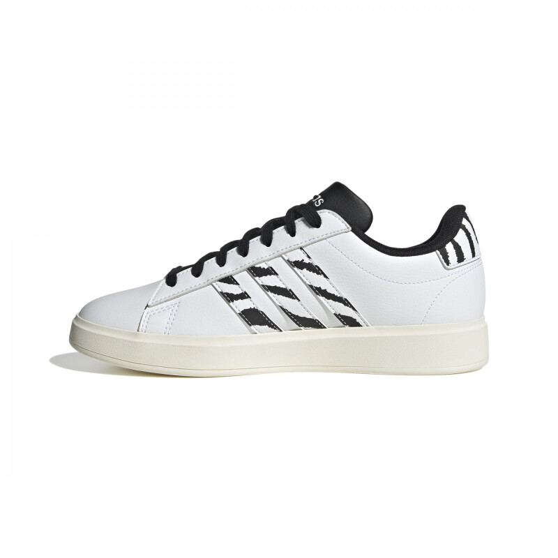 Championes Sportwear ADIDAS CHAMPION GRAND COURT 2.0 de Mujer - JS2882 Blanco