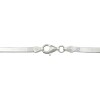 Cadena Cinta-Plata 925-Sin Piedra-CD3223 sinpiedra