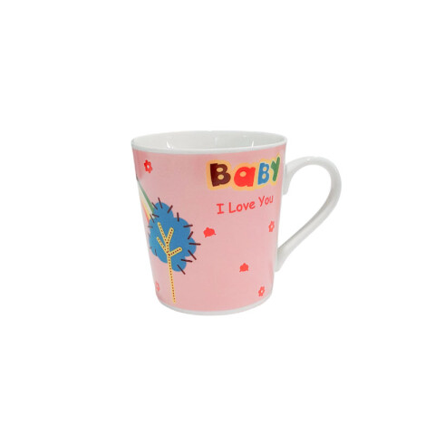Taza de cerámica infantil 10x9cm Taza De Cerámica Infantil 10x9cm