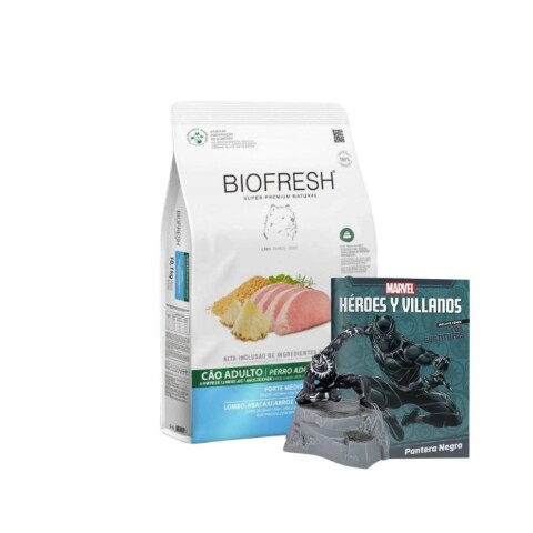 Biofresh Perro Adulto Raza Media Cerdo y Ananá 10,1 kg Biofresh Perro Adulto Raza Media Cerdo y Ananá 10,1 kg