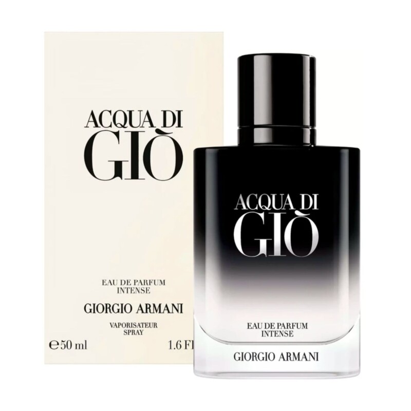 Perfume Acqua Di Gio Edp Intense 50 ml Perfume Acqua Di Gio Edp Intense 50 ml