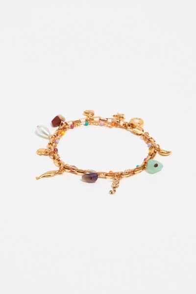 PULSERA Oro