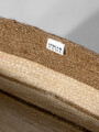 Cesto Gong Color Unico