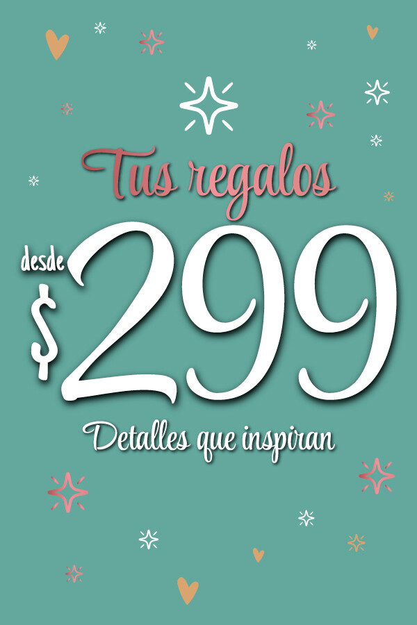 Desde $299