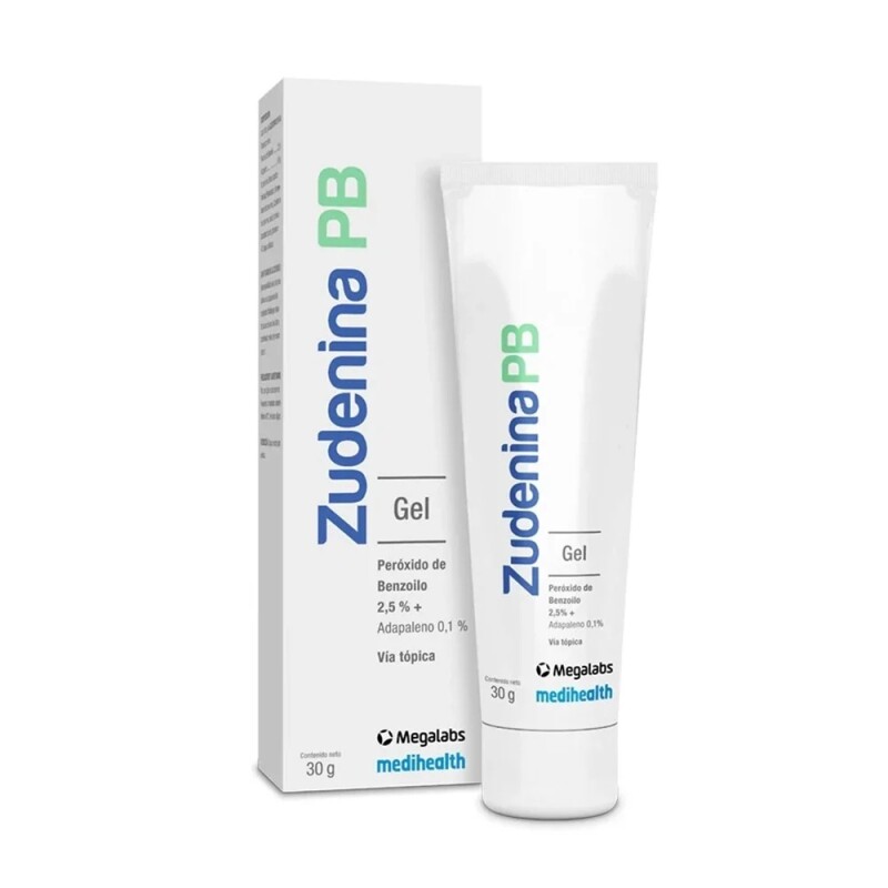 Zudenina Pb Gel 30 Grs. Zudenina Pb Gel 30 Grs.