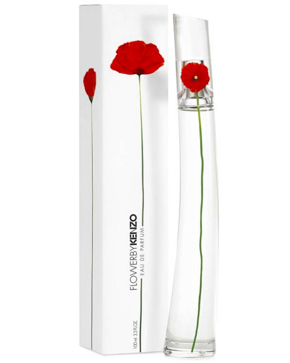 Perfume Kenzo Flower by Kenzo EDP 100ml Original 