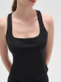 Musculosa Simosa Negro