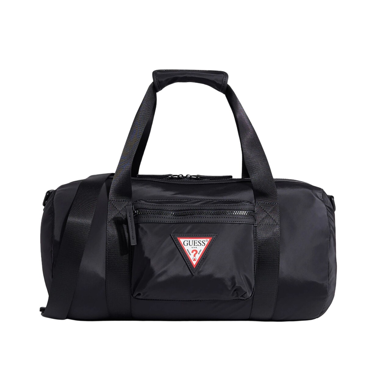 Bolso Guess Originals Mediana Negro 