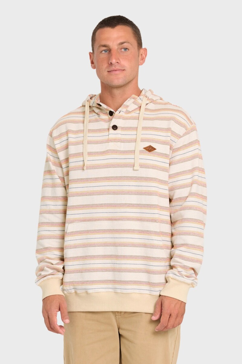 CANGURO RANCHO PULLOVER 6-beige