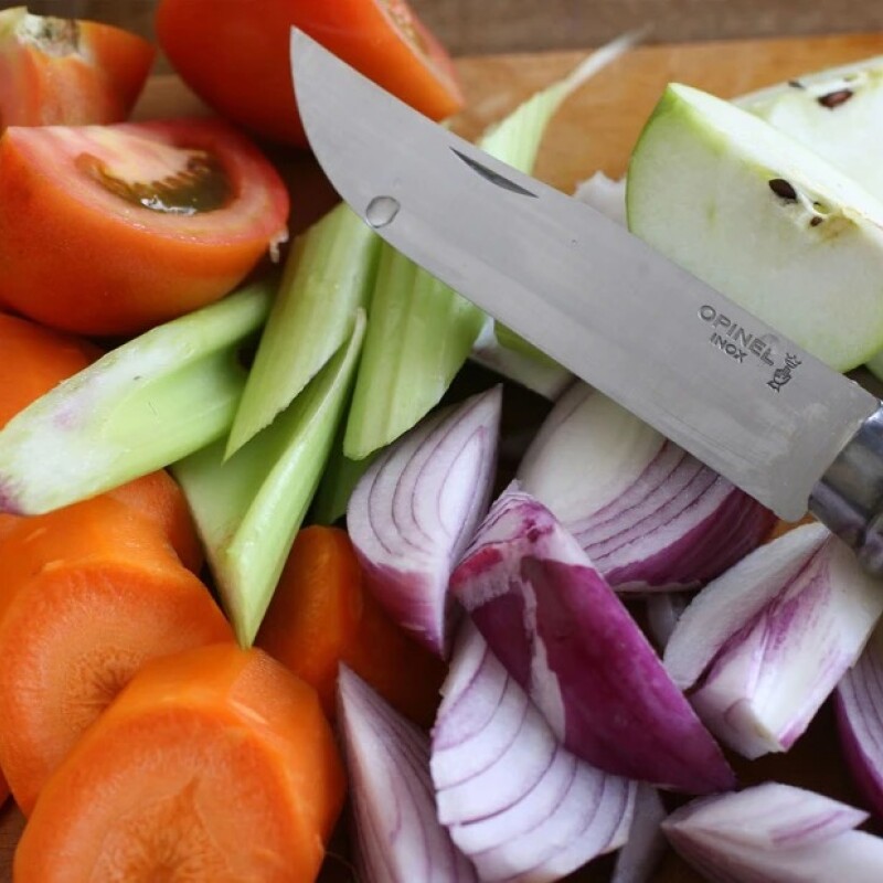 Navaja Opinel N°12 Inoxidable Navaja Opinel N°12 Inoxidable