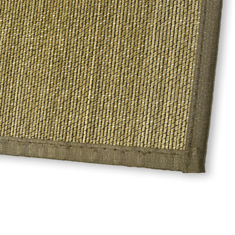 Alfombra de Bambú Home Class 120cm x 180cm Natural