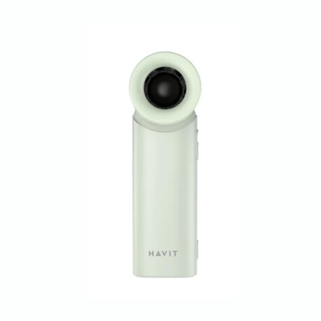 Ventilador Portátil HAVIT HF610 5 Niveles De Potencia - Green Ventilador Portátil HAVIT HF610 5 Niveles De Potencia - Green