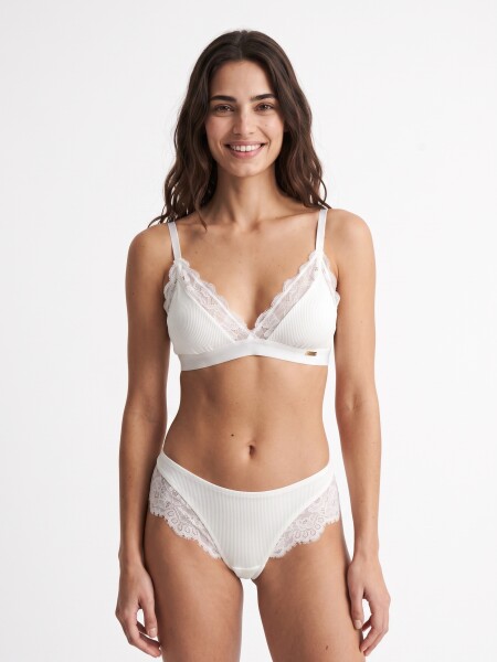 COLALESS RIBA BLANCO