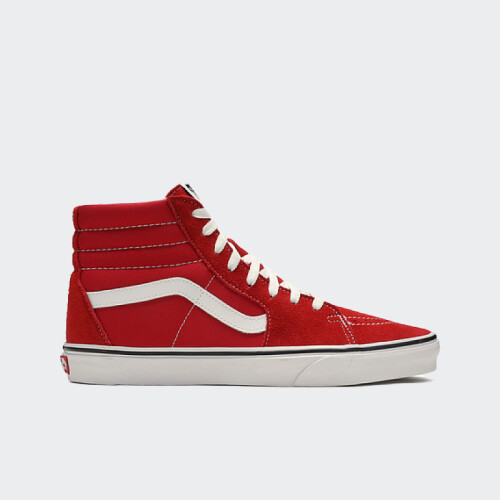 Championes Vans SK8-Hi Rojo