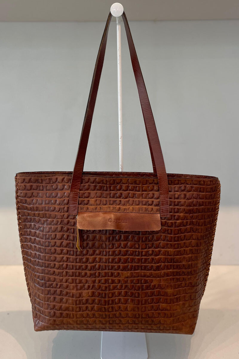 Bolso Apolo Whiskey crocco