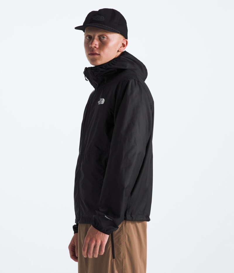 M TNF CYCLONE WIND JACKET TNF BLACK