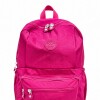 Mochila dama casual, moderna Fucsia