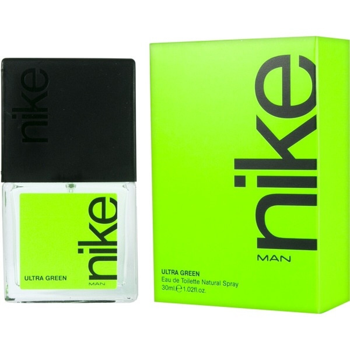 Nike Ultra Green Men Edt 30ml 