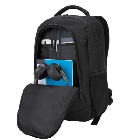 Mochila Targus City Black 15.6" 001