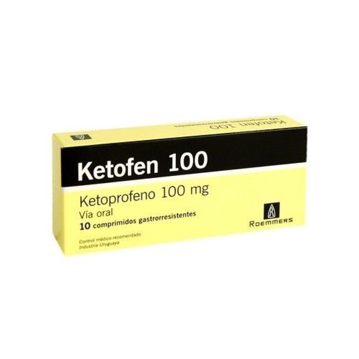 Ketofen 100 mg 10 comp 