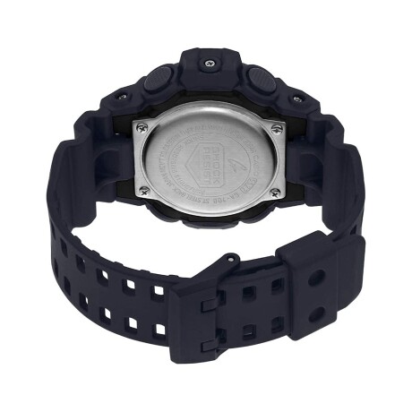 Reloj Análogo/Digital Casio G-Shock GA-700 Resistente Negro