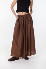 Pantalon Chia Marron