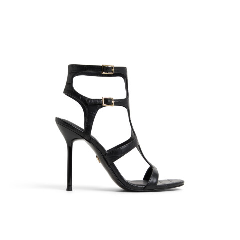 QUINTINA BLACK SYNTHETIC BLACK