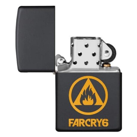Encendedor Zippo Farcry 6 design - 49549 Encendedor Zippo Farcry 6 design - 49549