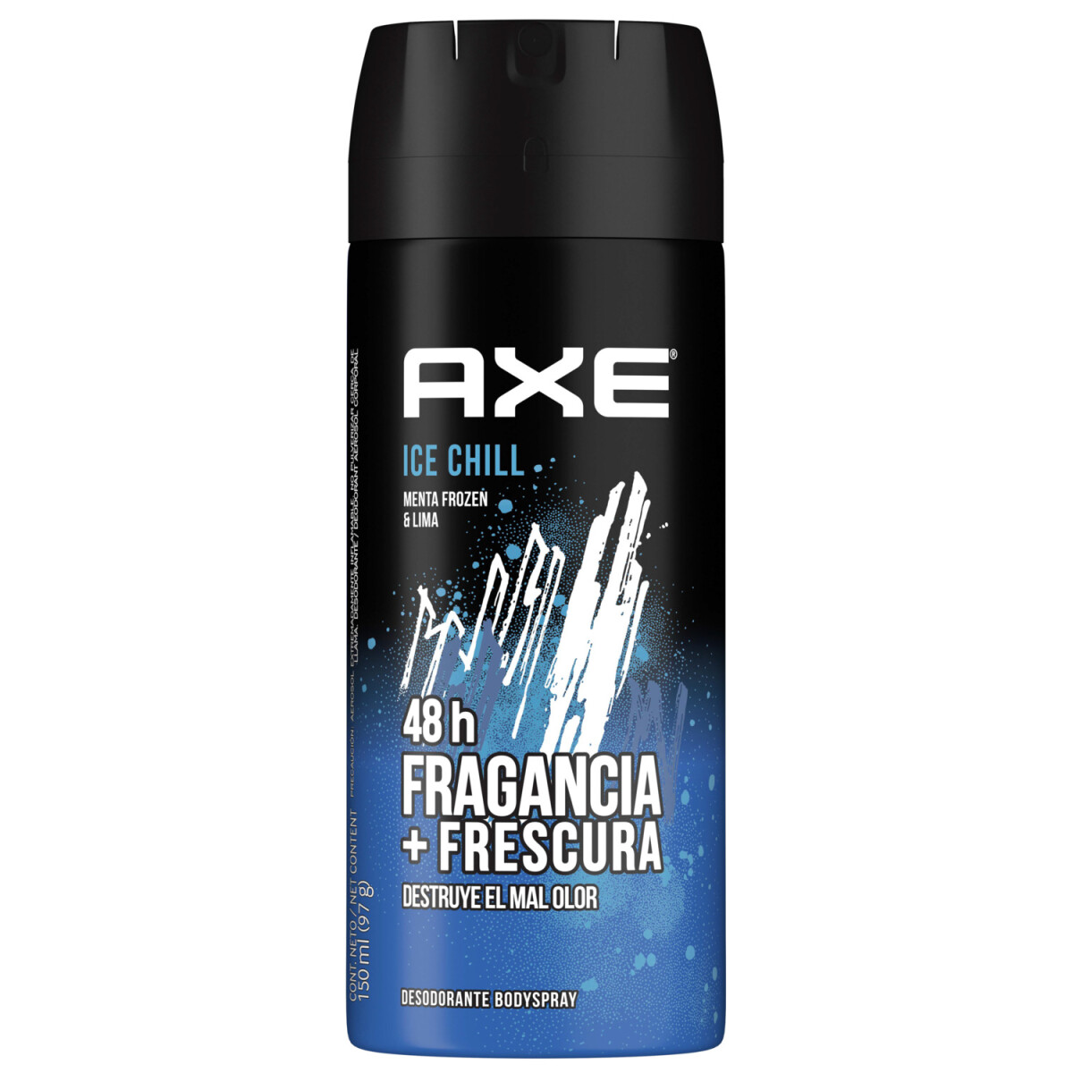 Axe Desodorante Ice Chill 97Gr 