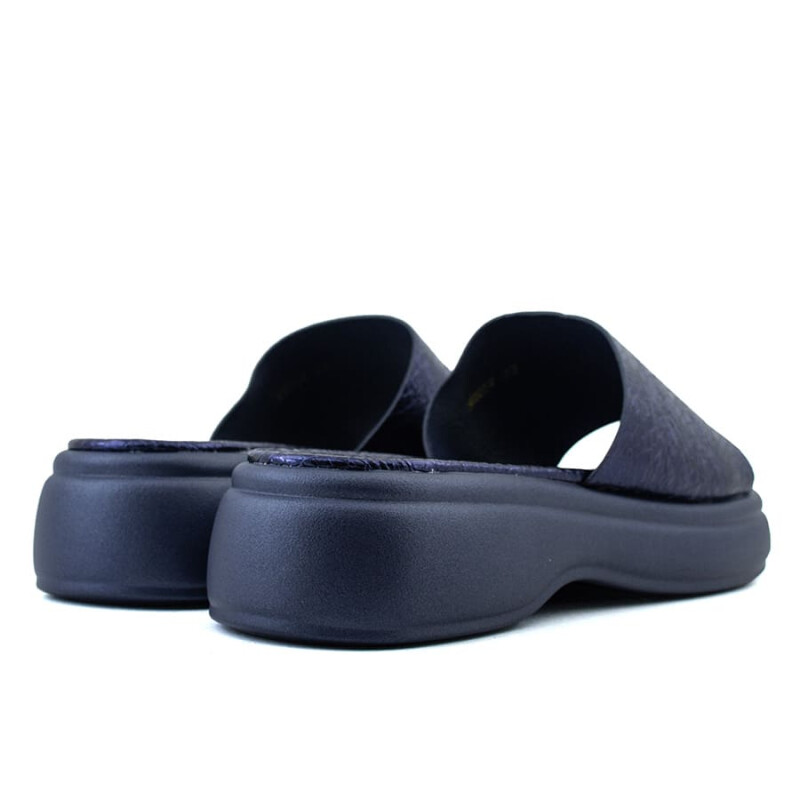 Sandalias Chill Sunday de Mujer - NH05W Marino