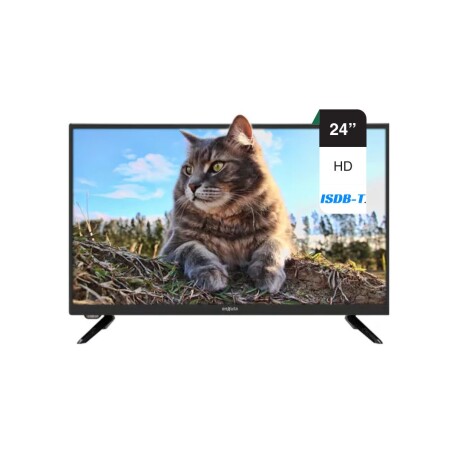 Tv LED Digital ENXUTA 24' HD LEDENX1224D1K ISDB-T Tv LED Digital ENXUTA 24' HD LEDENX1224D1K ISDB-T