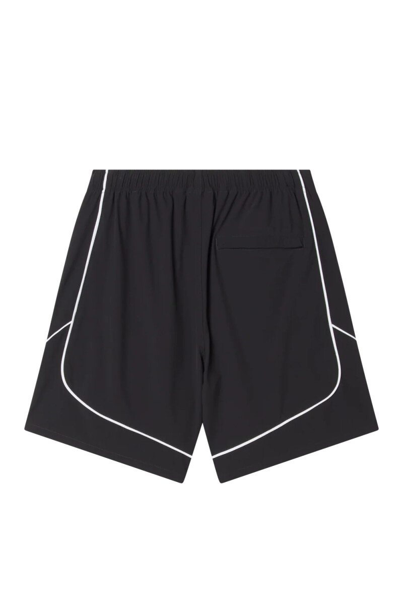 CORNER SHORT Negro
