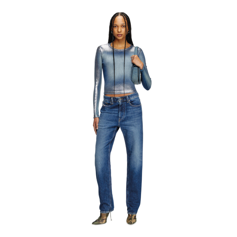 Jean Para Mujer 1988 D-Ark Azul Marino
