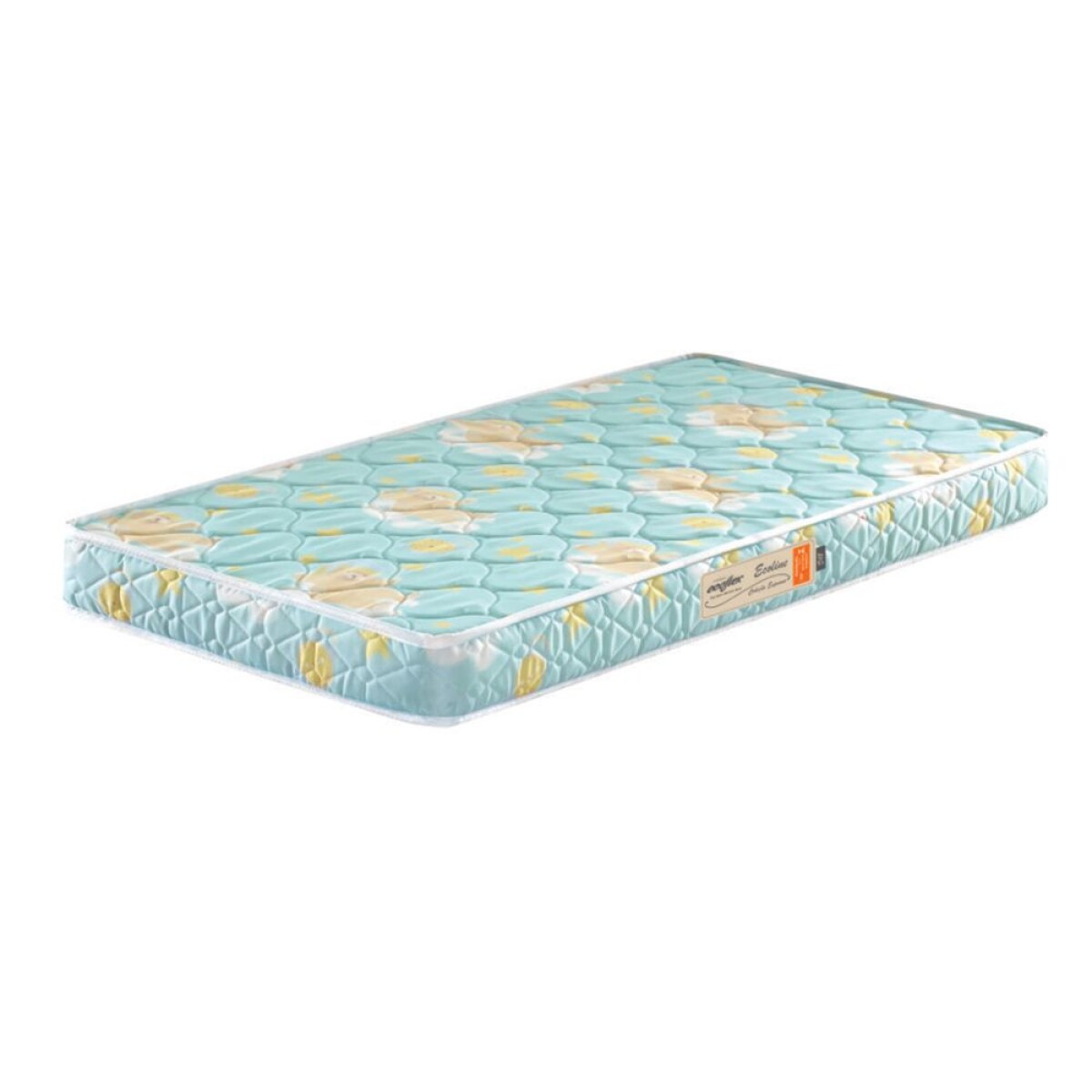 Colchón Ecoflex para cuna ecoline 60 x 135 x 10 