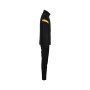 Buzo Futbol Kappa4Soccer Dalcito Hombre Black/yellow