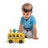 Juguete Taxi Con Animales Tender Leaf Madera Infantil Juguete Taxi Con Animales Tender Leaf Madera Infantil