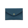 Darkness Cartera C/correa Larga-corta Y Monedero Azul