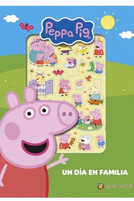 ACOLCHADITOS - PEPPA ACOLCHADITOS - PEPPA