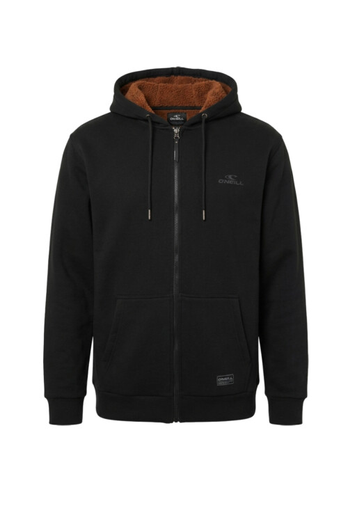 Campera O'Neill Termic Wave Negro