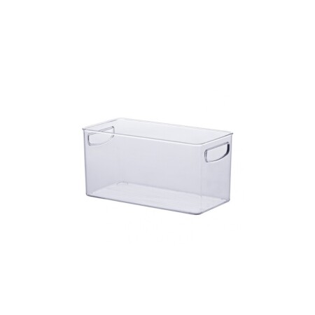 ORGANIZADOR ACRILICO RECTANGULAR 9LTS 28,5X20X15,5CM ORGANIZADOR ACRILICO RECTANGULAR 9LTS 28,5X20X15,5CM