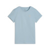 Remera Puma Tee Mujer 691855 47 Verde Agua