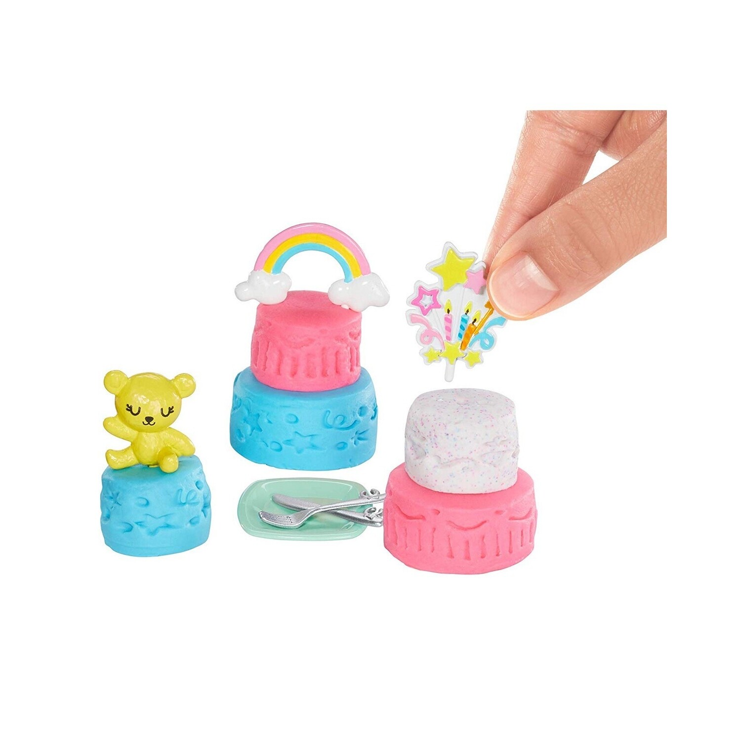 Barbie chef de pastelitos precio new arrivals