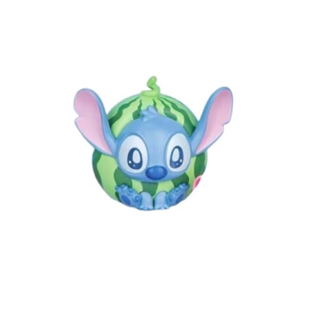 Llavero sandía Stitch diseño 1